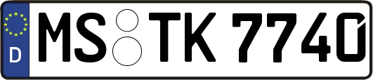 MS-TK7740