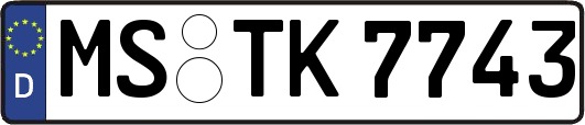 MS-TK7743