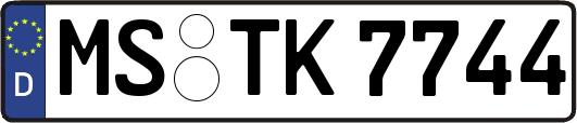 MS-TK7744