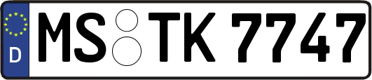 MS-TK7747