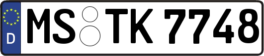 MS-TK7748