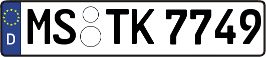 MS-TK7749