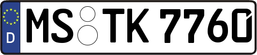 MS-TK7760