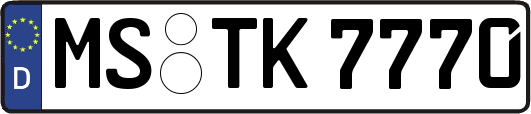 MS-TK7770