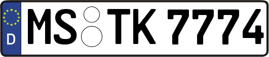 MS-TK7774