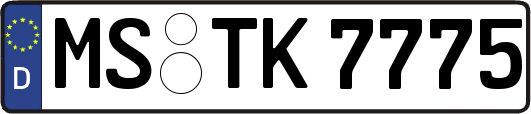 MS-TK7775
