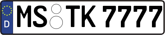 MS-TK7777