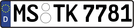 MS-TK7781