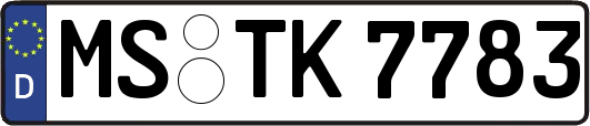 MS-TK7783