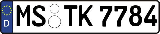 MS-TK7784