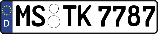 MS-TK7787