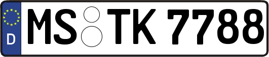 MS-TK7788