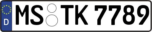 MS-TK7789