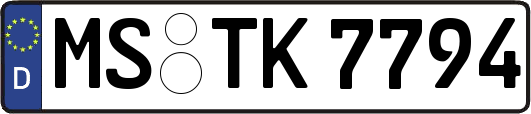 MS-TK7794