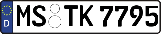MS-TK7795
