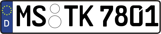 MS-TK7801