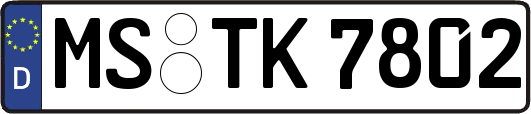 MS-TK7802