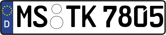 MS-TK7805