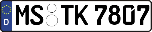 MS-TK7807
