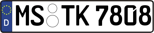 MS-TK7808