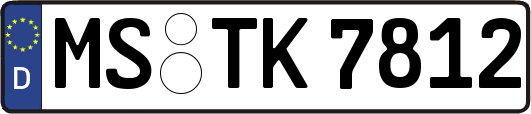 MS-TK7812