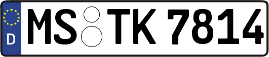 MS-TK7814
