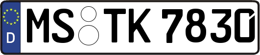 MS-TK7830