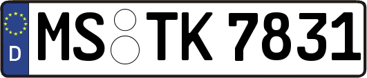 MS-TK7831