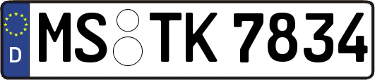 MS-TK7834