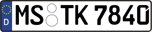 MS-TK7840