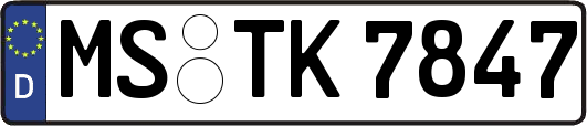 MS-TK7847