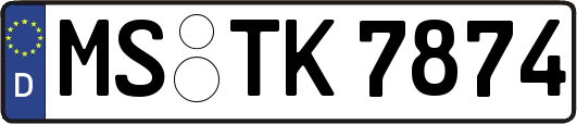 MS-TK7874