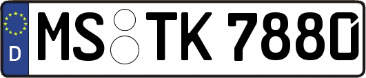 MS-TK7880