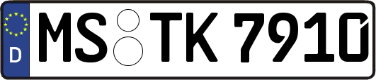 MS-TK7910