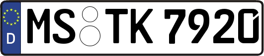 MS-TK7920