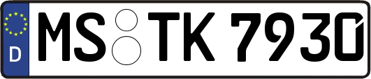 MS-TK7930
