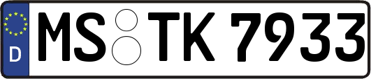 MS-TK7933
