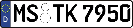 MS-TK7950