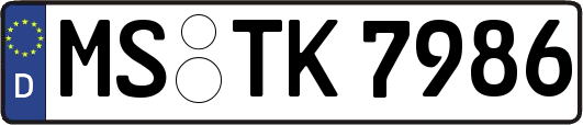MS-TK7986