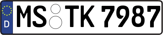 MS-TK7987