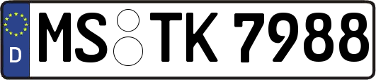 MS-TK7988