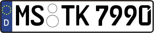 MS-TK7990
