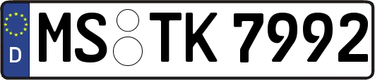 MS-TK7992