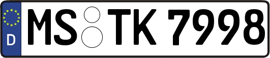 MS-TK7998