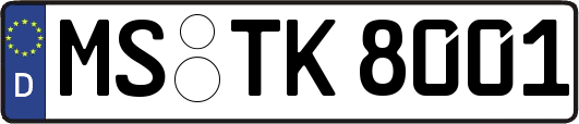 MS-TK8001