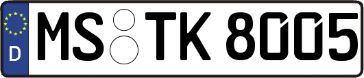 MS-TK8005