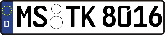 MS-TK8016