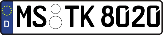 MS-TK8020