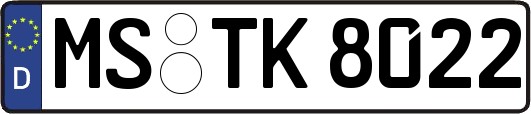 MS-TK8022