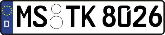 MS-TK8026